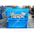 PLC Control Steel Floor Decking Forming Machine sale